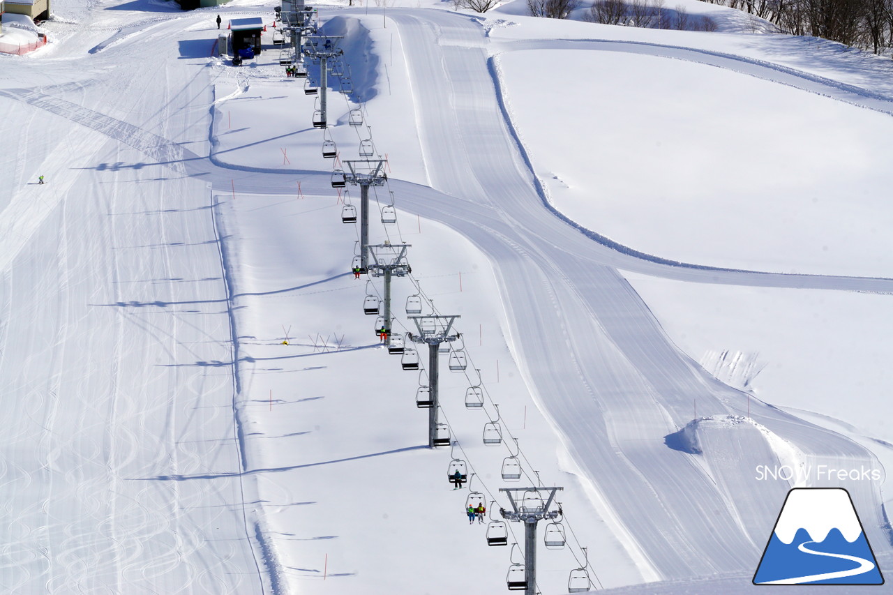 北海道ローカルスキー場巡り 2019～中頓別町営寿スキー場・枝幸町三笠山スキー場・猿払村営スキー場・稚内市こまどりスキー場～